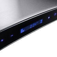 AKDY New 36" European Style Wall Mount Stainless Steel Range Hood Vent Touch Control AZ-198KN3 36" N4