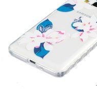 Galaxy G530 Case Cover,TYoungs Ultra Thin Soft Silicone Flexible TPU Transparent Clear Case [Anti-Scratch] Cover... N54