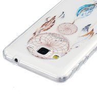 Galaxy G530 Case Cover,TYoungs Ultra Thin Soft Silicone Flexible TPU Transparent Clear Case [Anti-Scratch] Cover... N56