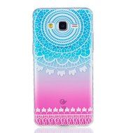 Galaxy G530 Case Cover,TYoungs Ultra Thin Soft Silicone Flexible TPU Transparent Clear Case [Anti-Scratch] Cover... N57