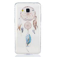 Galaxy G530 Case Cover,TYoungs Ultra Thin Soft Silicone Flexible TPU Transparent Clear Case [Anti-Scratch] Cover... N60