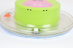 L.Y Wet and Dry Robotic Vacuum Cleaners UFO N2