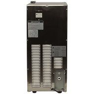 EdgeStar Outdoor Undercounter Clear Ice Maker - Stainless Steel N3