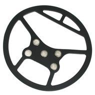 GU Angqi Non-slip Shoes Spikes Crampons Ice Snow Cleat For Outdoor Climbing Hiking N5