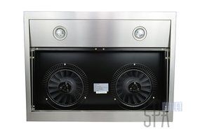 Blue Ocean 30" RH76TUC Stainless Steel Under Cabinet Kitchen Range Hood N5