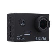 Sjcam SJ5000 WiFi Novatek 96655 14MP FHD 1080p Sport Action Waterproof Camera - Black