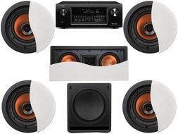 Klipsch CDT-5650-CII In-Ceiling System #8