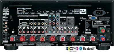 Onkyo TX-NR929 9.2-Channel Network A/V Receiver N2