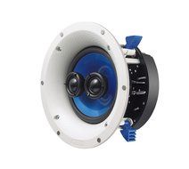 Yamaha NSIC400 90-Watts 2-Way RMS Speaker - White (4 Speakers + AmazonBasics Speaker Wire) N4