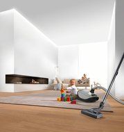 Miele SBD 285-3 Classic Combination Smooth Floor Brush (S2/S4/S5/S6/S700)