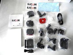 SJCAM M20 Action Camera Blue