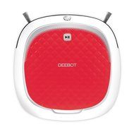 Deebot D35 Robot Vacuum Cleaner, Ecovacs Bare-floor Cleaning (Complete Set) w/ Bonus: Premium Microfiber Cleaner...