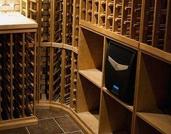 Wine Guardian 018 Through Wall Wine Cellar Cooling System (1500 Cu. Ft.) N3