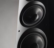Sonus faber Venere 2.5 Floorstanding Speaker (Pair, White) N14