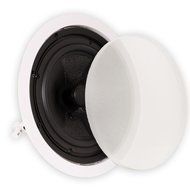 Theater Solutions TSS8C In Ceiling 8&quot; Speakers Surround Sound Home Theater Deluxe 9 Pair Pack 9TSS8C N4
