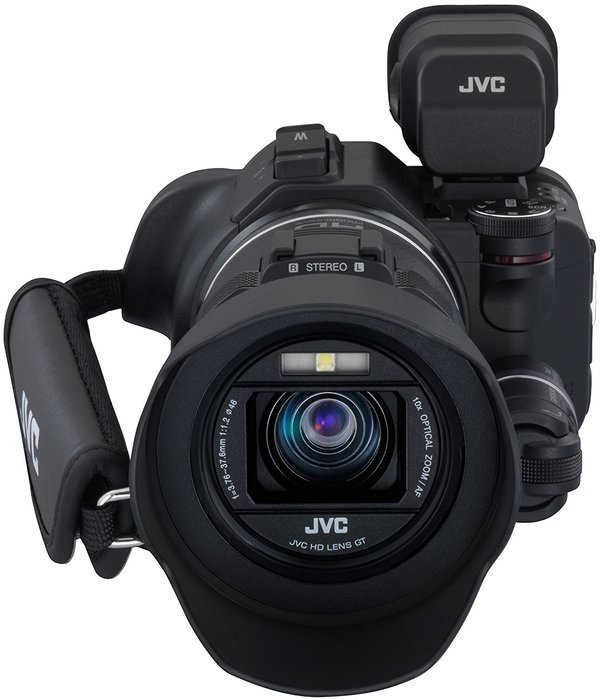 CAMCORDER CMOS-SENSOR AVCHD FULL HD CA. LCD-MONITOR N2