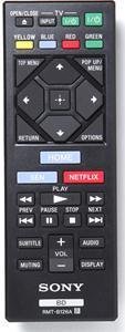 Sony OEM RMT-B126A Blu Ray Remote Original