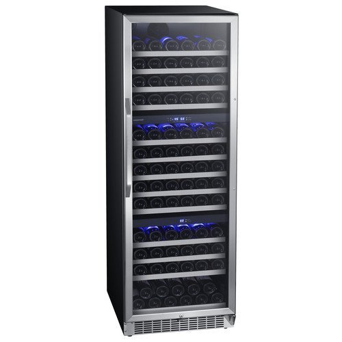 EdgeStar 143 Bottle Triple Zone Wine Cooler