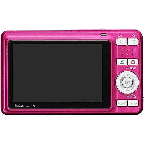 Casio Exilim EXZ29 10.1 MP Digital Camera with 3x Optical Zoom and 2.7