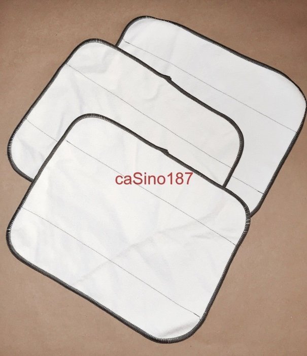 Microfiber 3-Pack Mint or Braava or Swiffer Sweeping Cloths irobot 4200 5200c 320 380t evolution