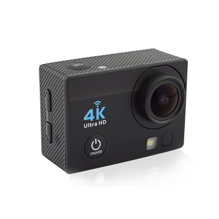 HDKing 4K HD Sports Action Camera Outdoor Extreme Sports WIFI Camera Bracelet remote Control Sports WIFI Camera... N2