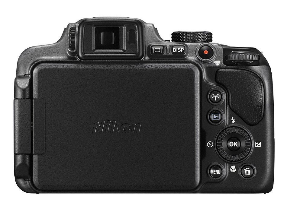 Nikon digital camera COOLPIX P610 (Black) P610BK N9