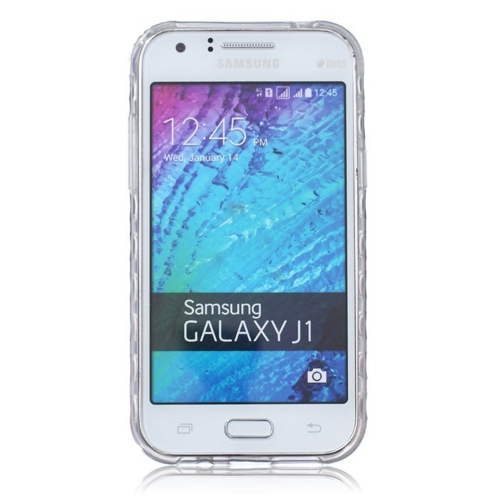 Note 4 Case, Firefish Durable Soft TPU Back Case [Soft-Flex] Drop Protection Scratch-Resistant Cover Skin Protective... N111