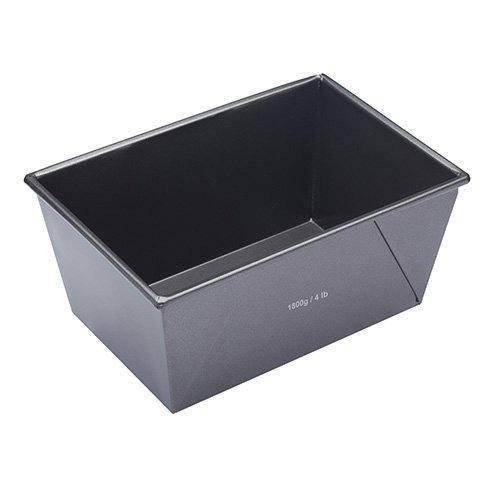 25x 16x 11cm 4lb Master Class Non-stick Loaf Pan