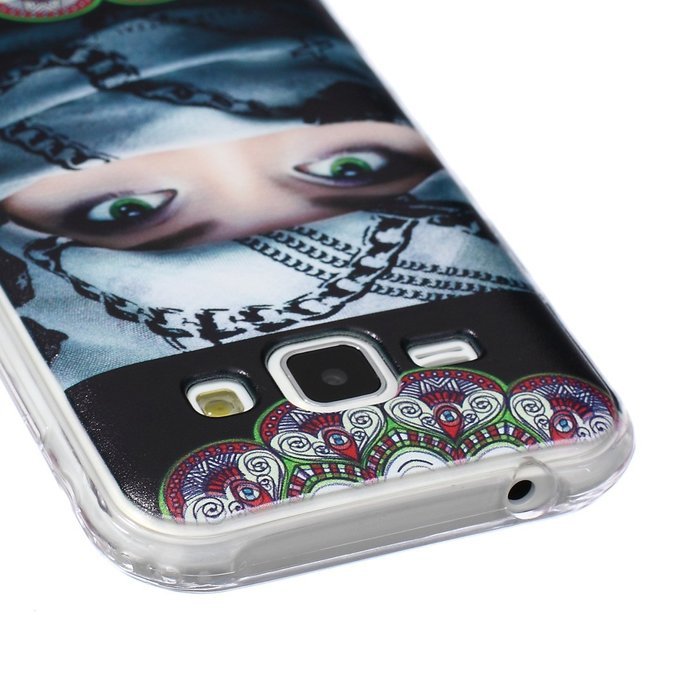 Note 4 Case, Firefish Durable Soft TPU Back Case [Soft-Flex] Drop Protection Scratch-Resistant Cover Skin Protective... N112