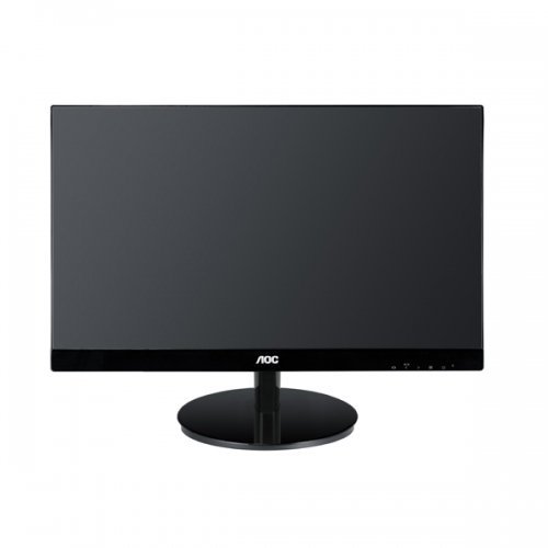 AOC #I2769VM Value i2769Vm 27" LCD Monitor - 16:9 - 5 ms 1920 x 1080 Speakers - HDMI - VGA...