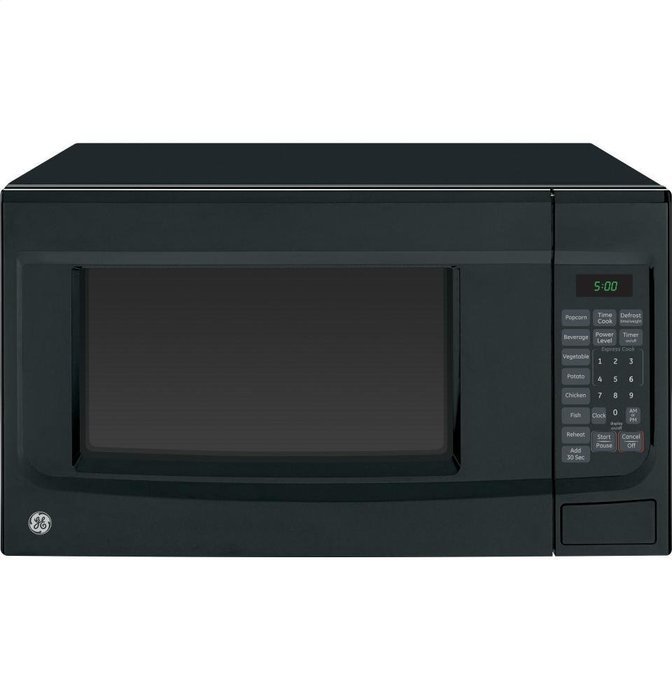 1.4 cu ft Countertop Microwave Oven, Black