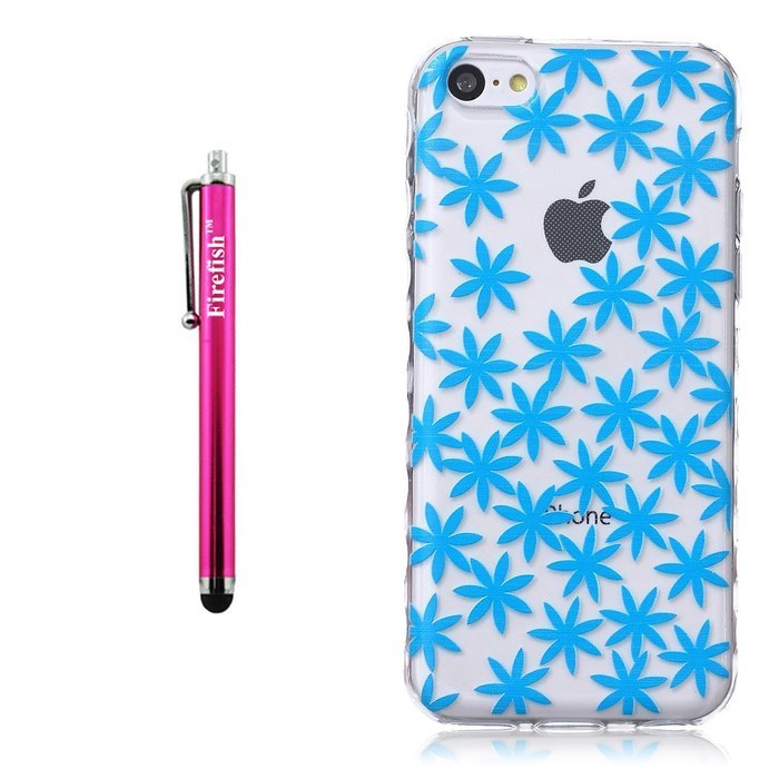 Note 4 Case, Firefish Durable Soft TPU Back Case [Soft-Flex] Drop Protection Scratch-Resistant Cover Skin Protective... N116