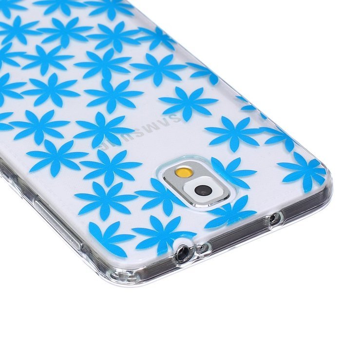 Note 4 Case, Firefish Durable Soft TPU Back Case [Soft-Flex] Drop Protection Scratch-Resistant Cover Skin Protective... N119