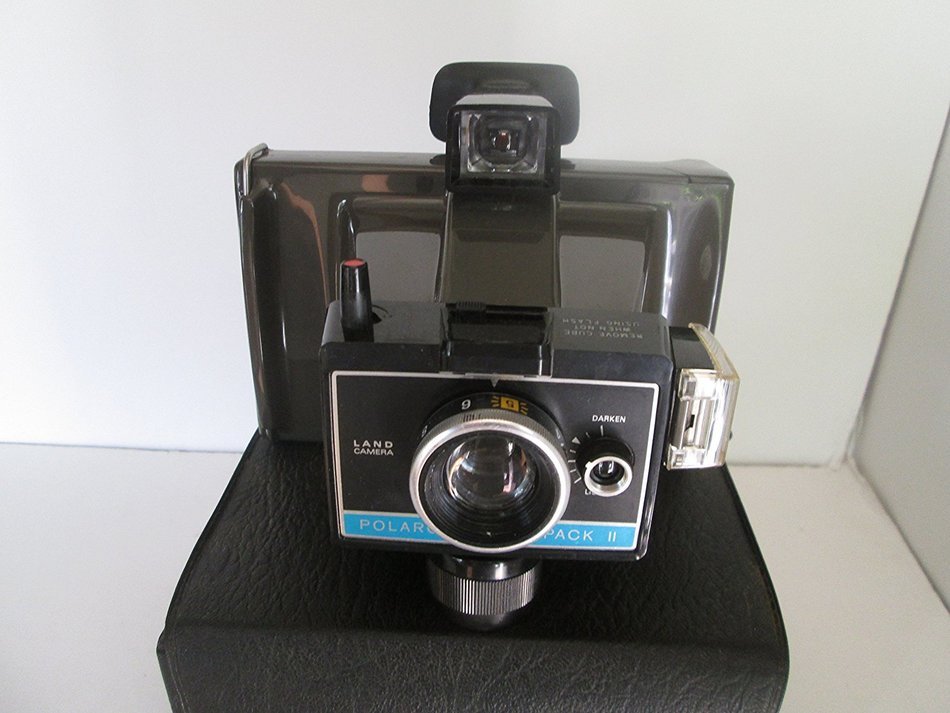 Polaroid Colorpack II Camera