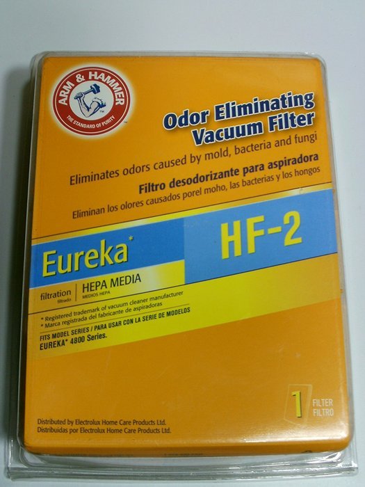 Arm & Hammer Eureka Hf-2 Hepa Filter N3