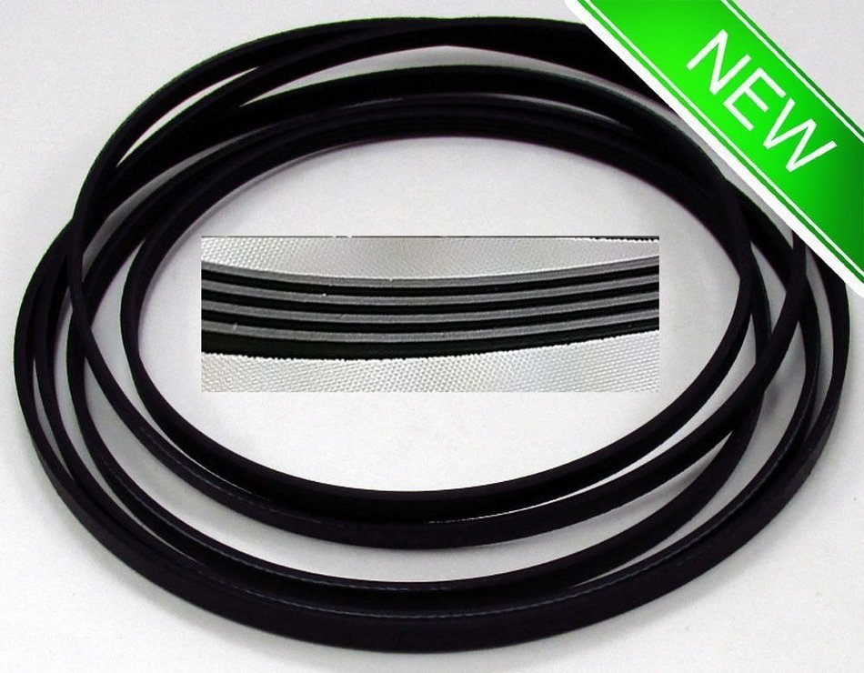Parts & Accessories WHIRLPOOL KENMORE MAYTAG 92" 4 RIB - 341241 DRYER BELT for