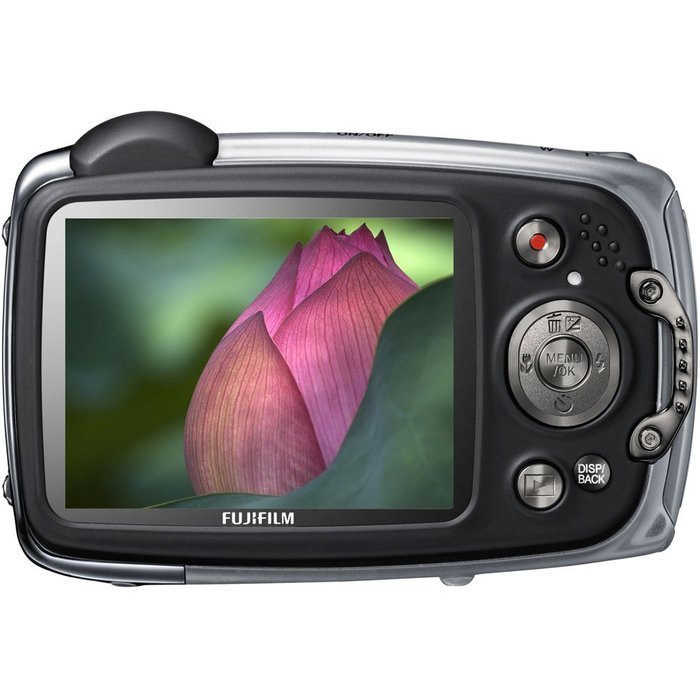 Fujifilm FinePix XP50 Digital Camera (Green) N24