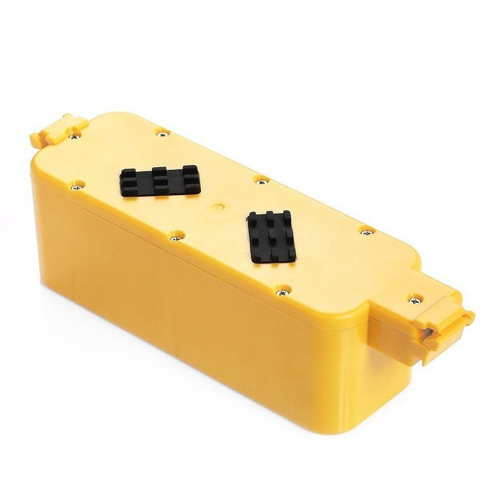 CREJOY&trade; 3.5Ah Ni-MH Battery for Irobot Roomba 500 series 500 510 530 531 532 533 535 536 540 545 550 552 560 562... N5