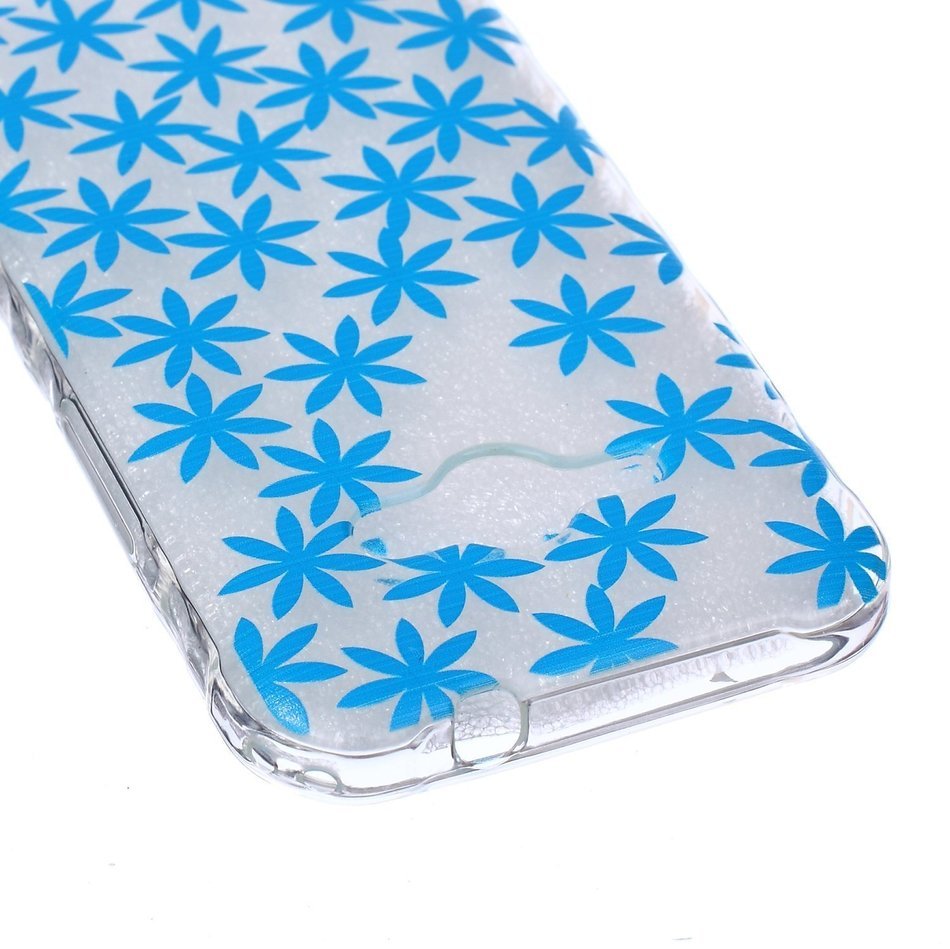 Note 4 Case, Firefish Durable Soft TPU Back Case [Soft-Flex] Drop Protection Scratch-Resistant Cover Skin Protective... N132