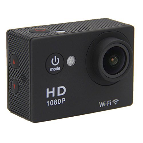 4K Wifi Sports Action Waterproof Camera Wireless 2.0 Inch Mini DV Full HD 1080P N2