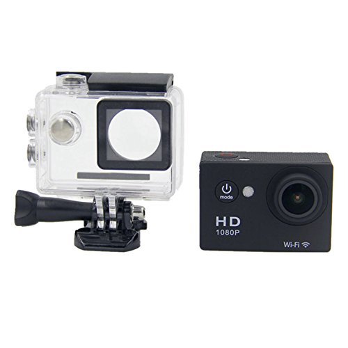 4K Wifi Sports Action Waterproof Camera Wireless 2.0 Inch Mini DV Full HD 1080P N3
