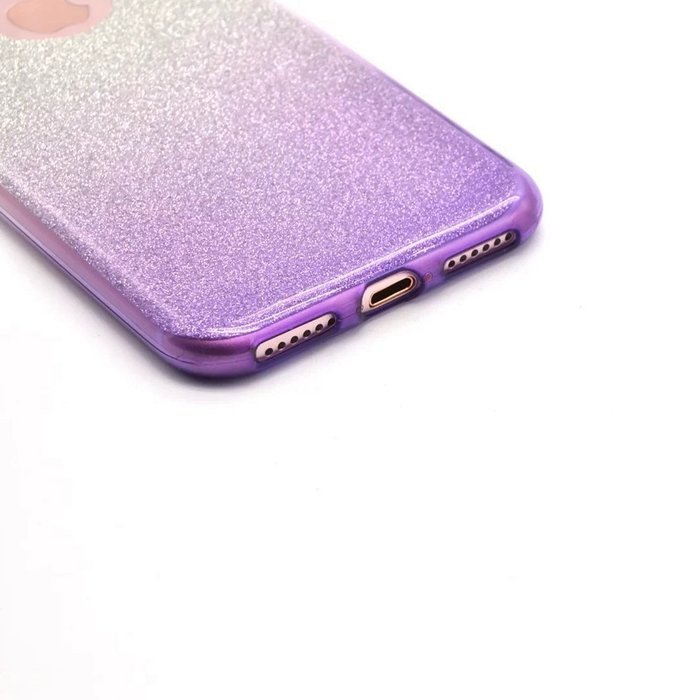TYoung Ultra Thin Soft Flexible TPU Silicone Case Cover [with Lanyard Strap] for Apple iPhone 6 Plus / 6S Plus... N10