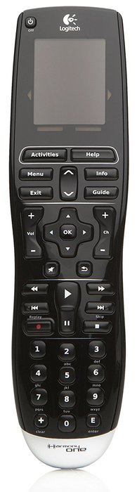 Logitech Harmony One Universal Remote with Color Touch Screen - OLD MODEL (Discontinued by Manufacturer) N3