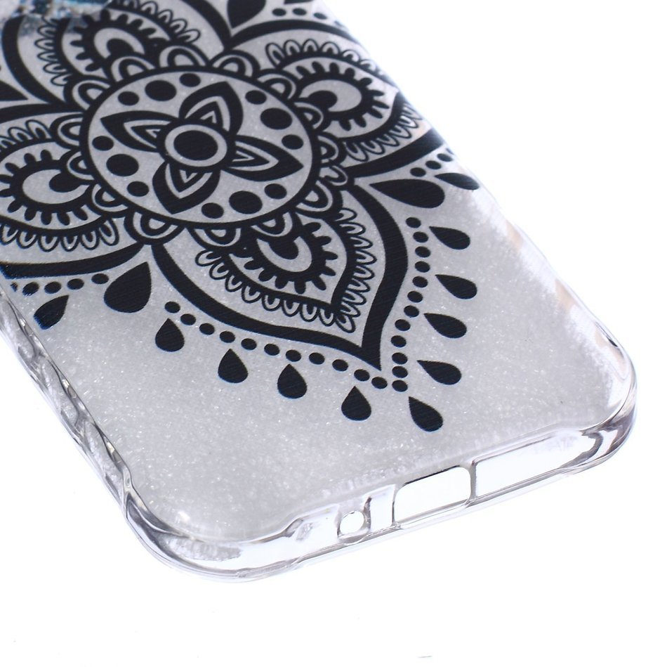 Note 4 Case, Firefish Durable Soft TPU Back Case [Soft-Flex] Drop Protection Scratch-Resistant Cover Skin Protective... N139