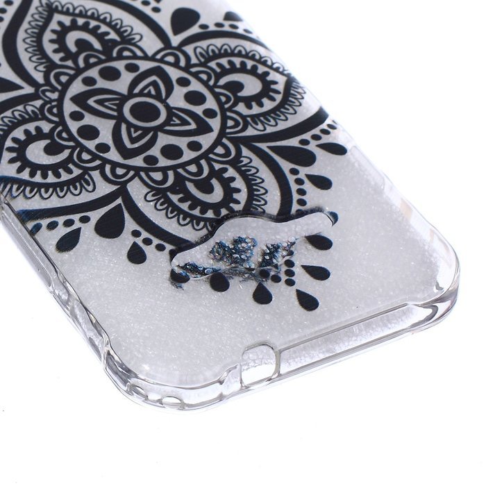 Note 4 Case, Firefish Durable Soft TPU Back Case [Soft-Flex] Drop Protection Scratch-Resistant Cover Skin Protective... N140