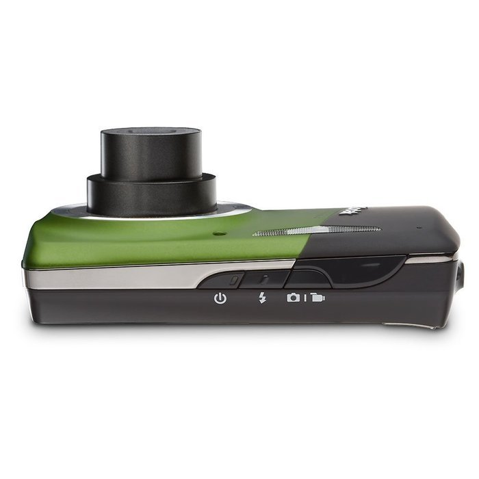 Kodak Easyshare M530 12 MP Digital Camera with 3x Wide Angle Optical Zoom and 2.7-Inch LCD (Green) N5