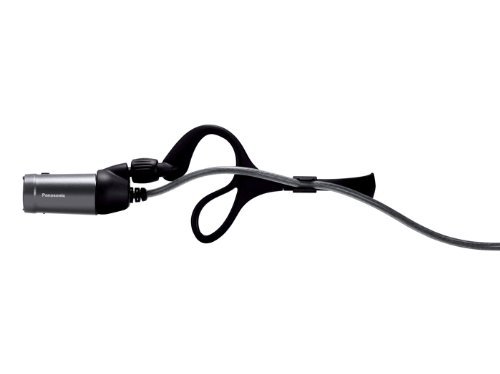 Panasonic wearable camera black HX-A100-D [Camera] - International Version (No Warranty) N4