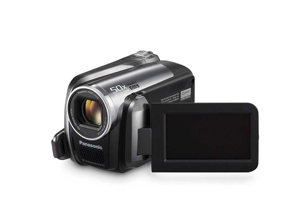 Panasonic SDR-H60 60 GB Hard Drive Camcorder with 50x Optical Image Stabilized Zoom (Discontinued by Manufacturer) N2