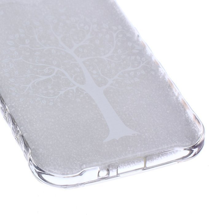 Note 4 Case, Firefish Durable Soft TPU Back Case [Soft-Flex] Drop Protection Scratch-Resistant Cover Skin Protective... N154