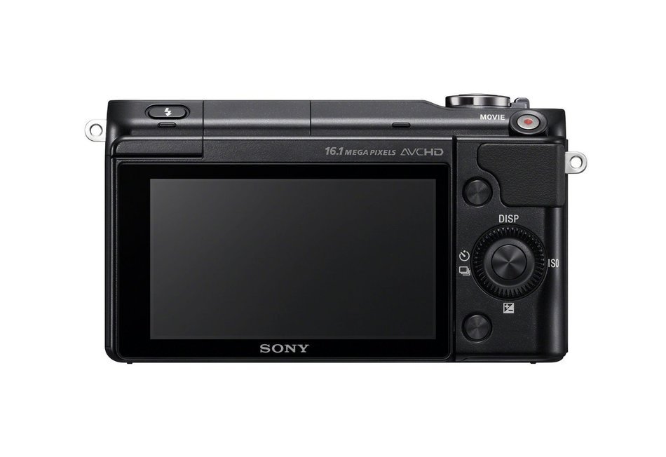 Sony NEX3N/BMBDL 16-Megapixel Digital Camera | Black